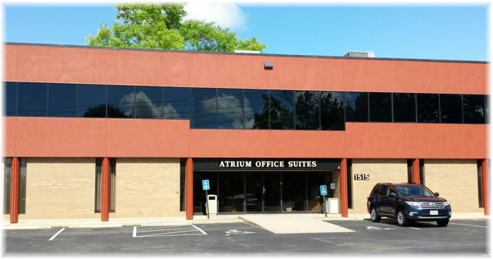 The Atroium Officed Suites - Office Suites for Lease